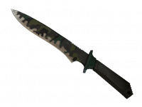 ★ Classic Knife Boreal Forest